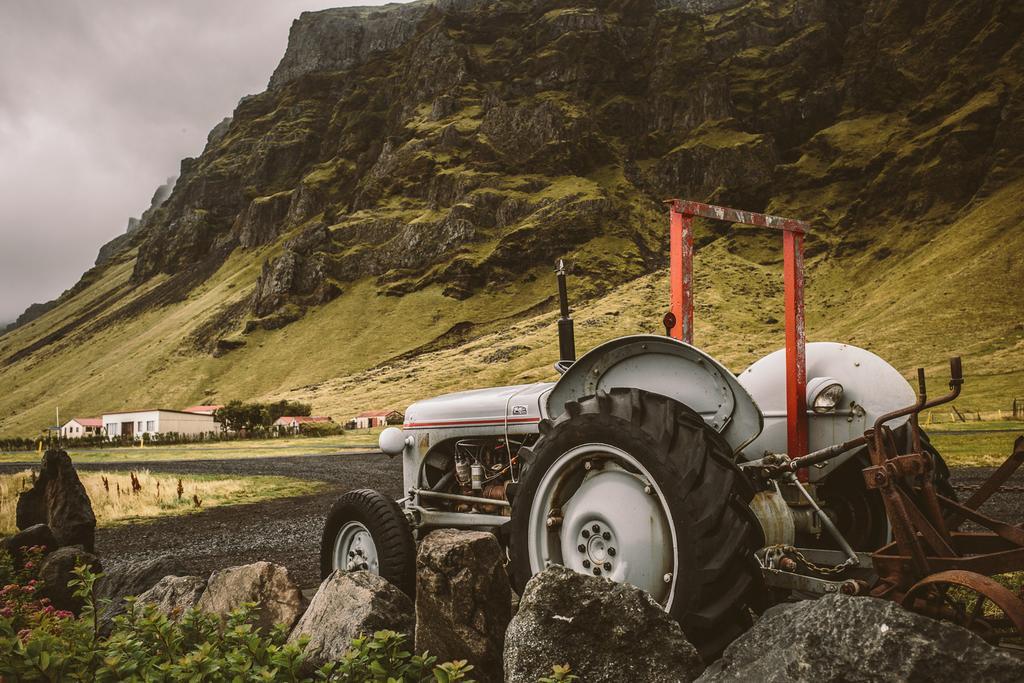 South Iceland Guesthouse Steinar Εξωτερικό φωτογραφία