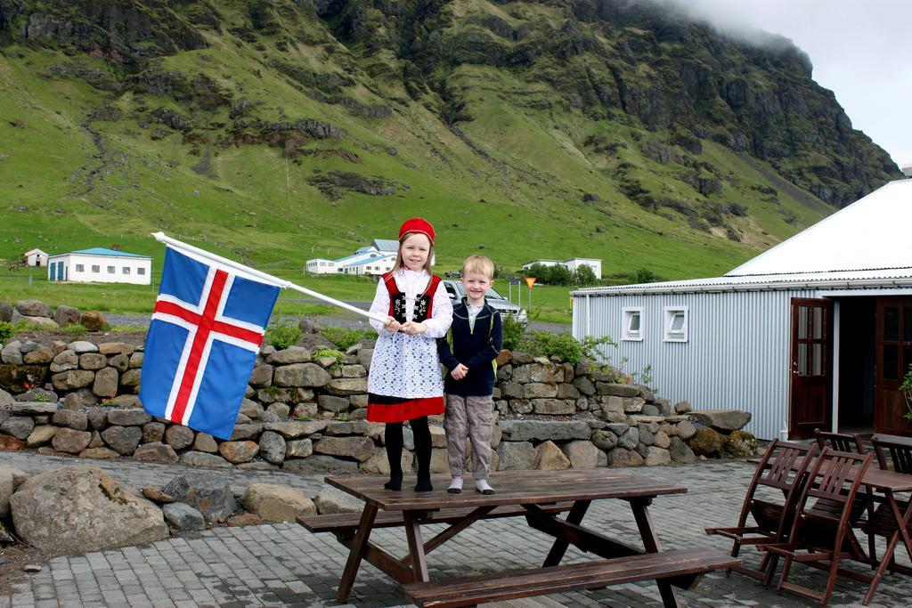 South Iceland Guesthouse Steinar Εξωτερικό φωτογραφία