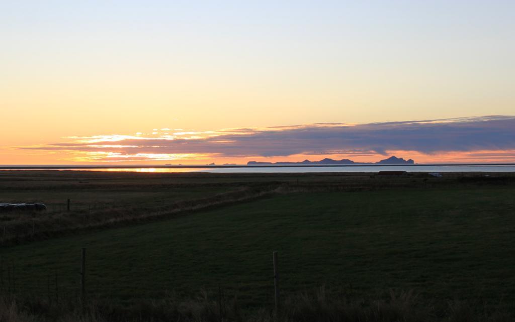 South Iceland Guesthouse Steinar Εξωτερικό φωτογραφία