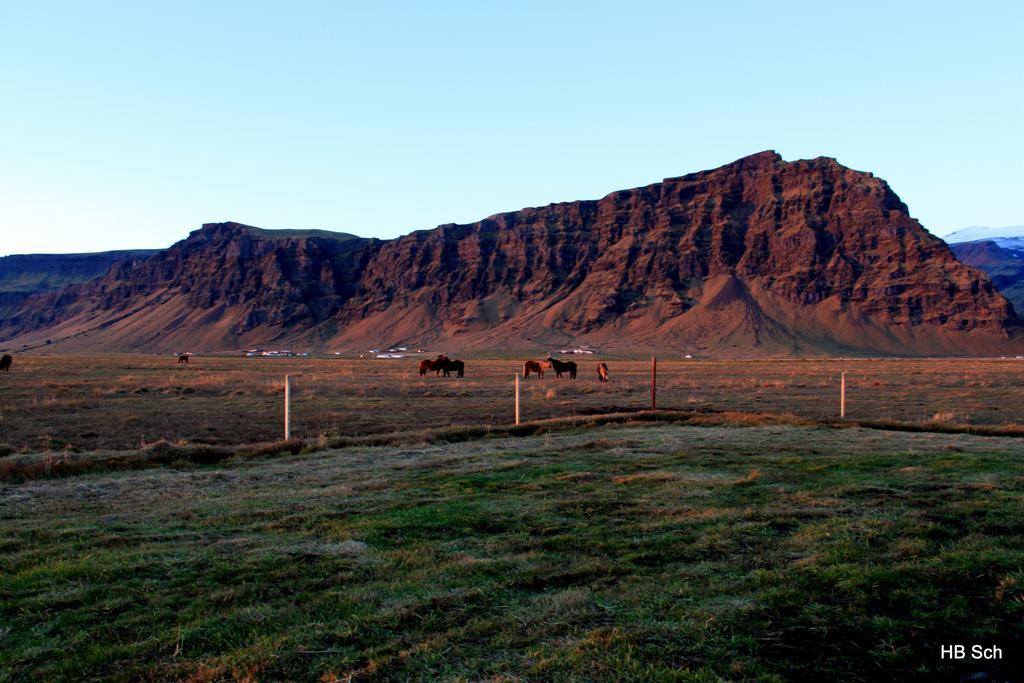 South Iceland Guesthouse Steinar Εξωτερικό φωτογραφία
