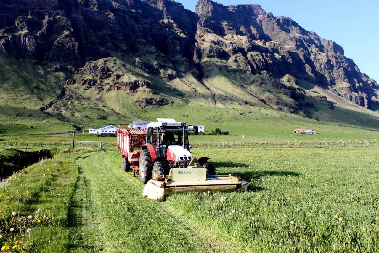 South Iceland Guesthouse Steinar Εξωτερικό φωτογραφία