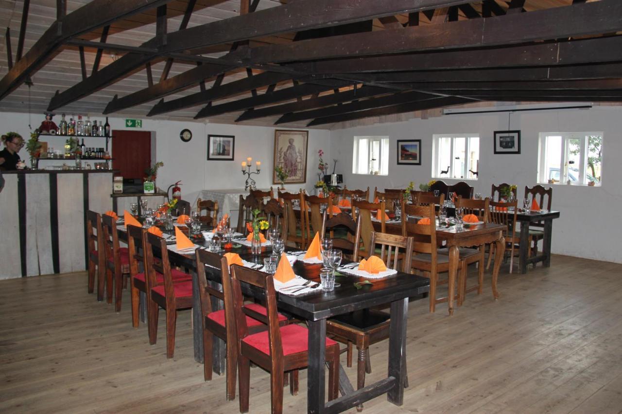 South Iceland Guesthouse Steinar Εξωτερικό φωτογραφία
